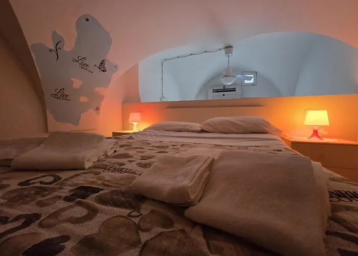 Villa Lo scrigno dei sogni Polignano a Mare