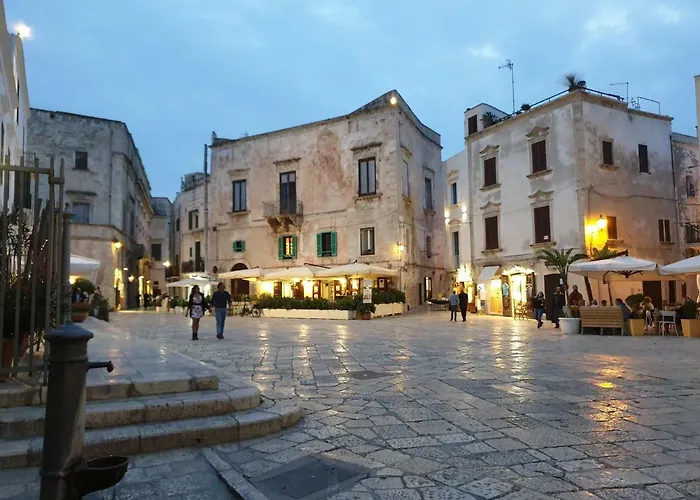 Villa Lo scrigno dei sogni Polignano a Mare